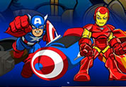 Super Hero Racers